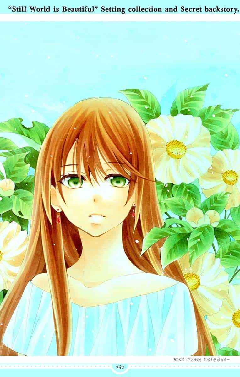 Page 45 Chapter 143.5 Soredemo Sekai wa Utsukushii