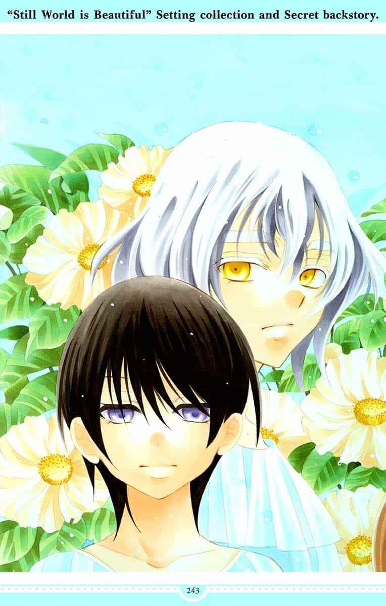 Page 46 Chapter 143.5 Soredemo Sekai wa Utsukushii