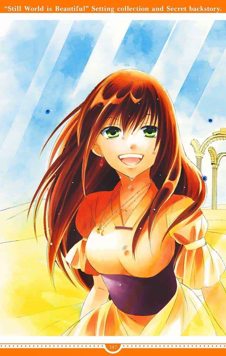 Page 50 Chapter 143.5 Soredemo Sekai wa Utsukushii
