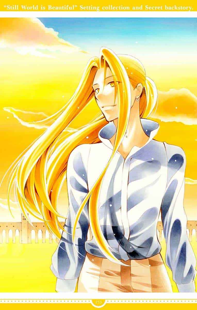 Page 56 Chapter 143.5 Soredemo Sekai wa Utsukushii