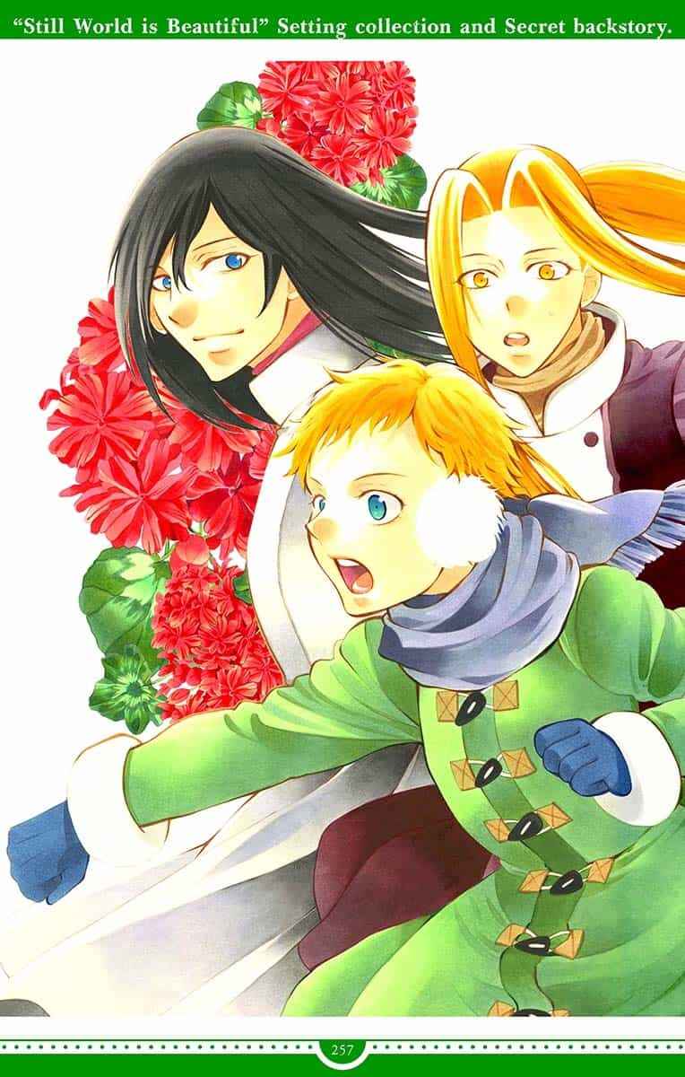 Page 60 Chapter 143.5 Soredemo Sekai wa Utsukushii