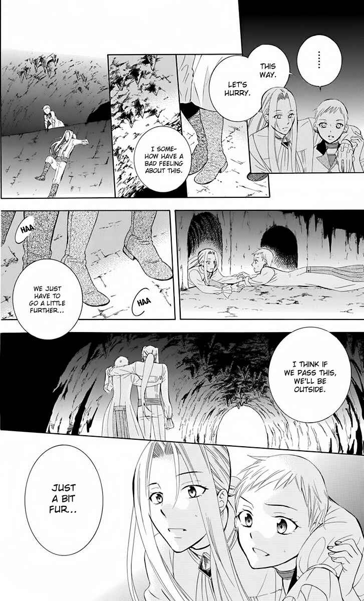 Page 11 Chapter 79 Soredemo Sekai wa Utsukushii