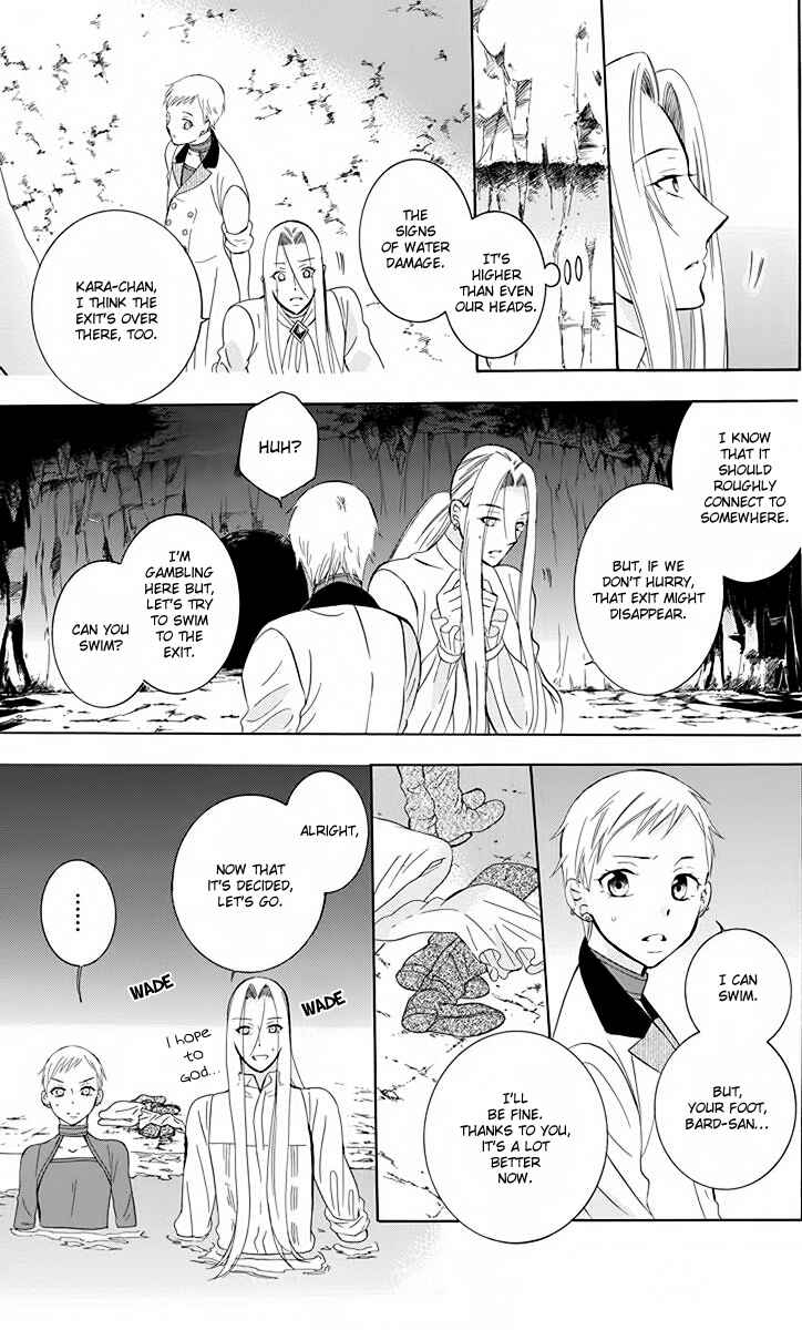 Page 14 Chapter 79 Soredemo Sekai wa Utsukushii