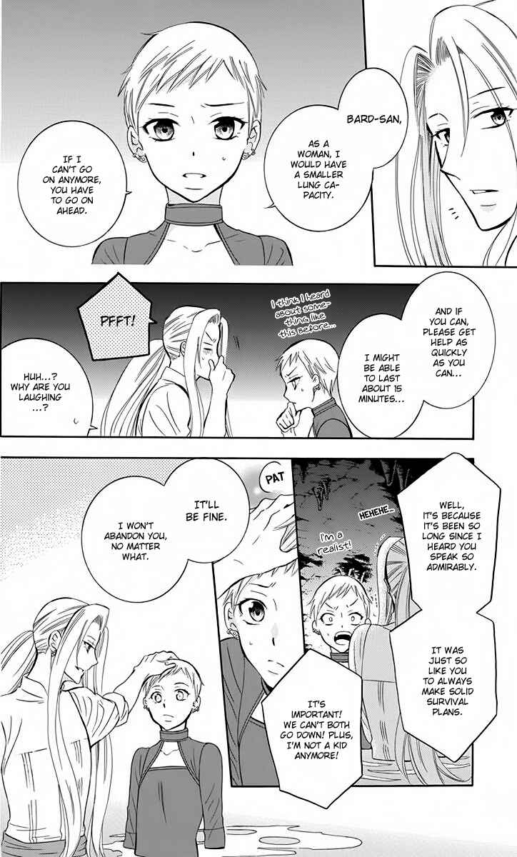 Page 15 Chapter 79 Soredemo Sekai wa Utsukushii