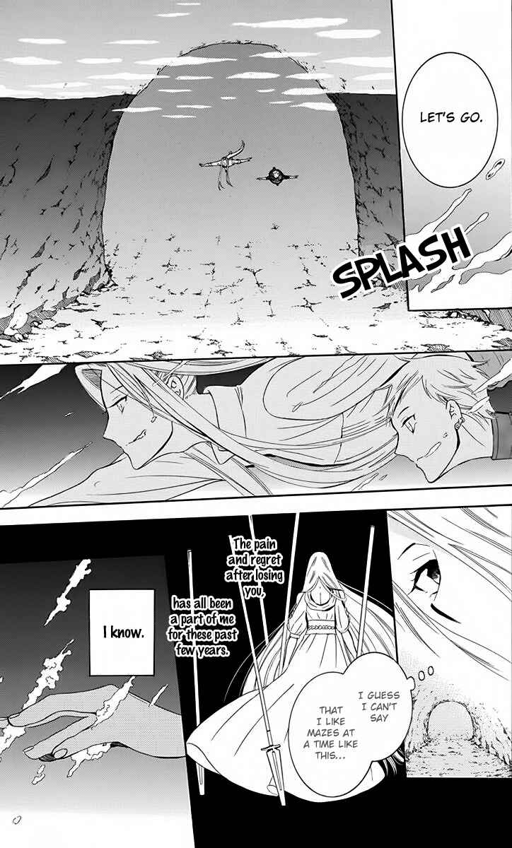 Page 16 Chapter 79 Soredemo Sekai wa Utsukushii