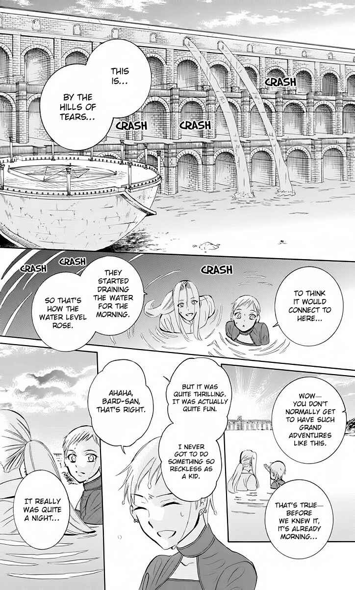 Page 23 Chapter 79 Soredemo Sekai wa Utsukushii
