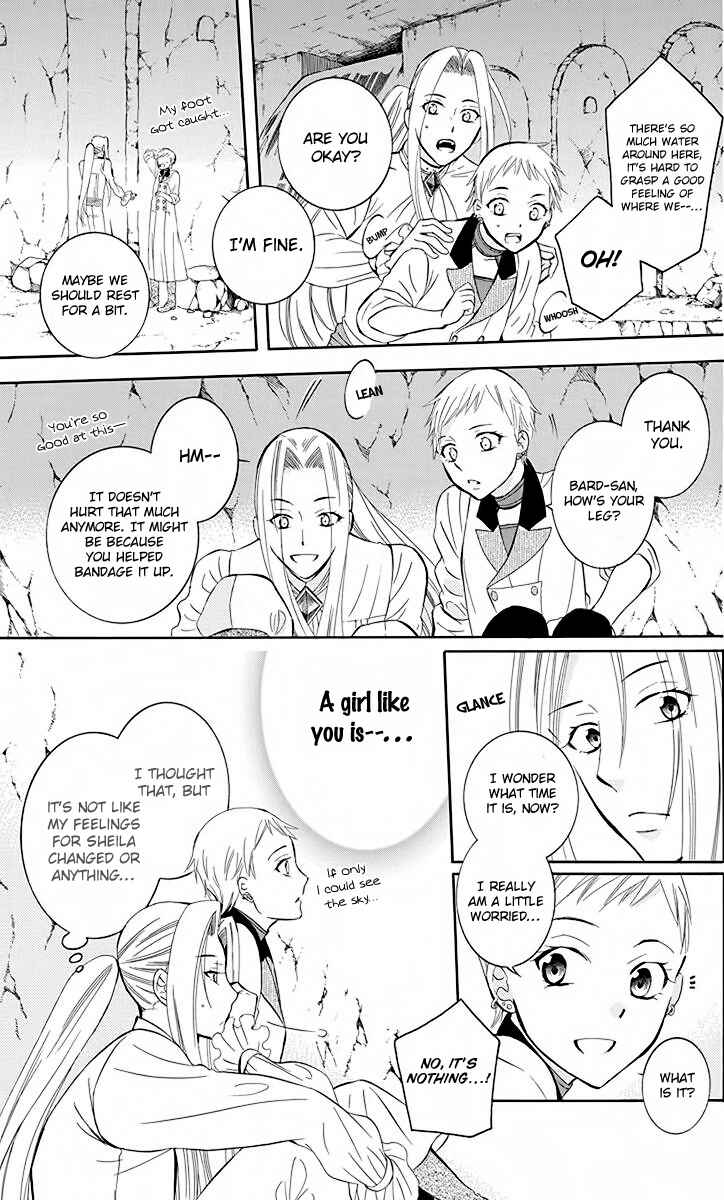 Page 6 Chapter 79 Soredemo Sekai wa Utsukushii