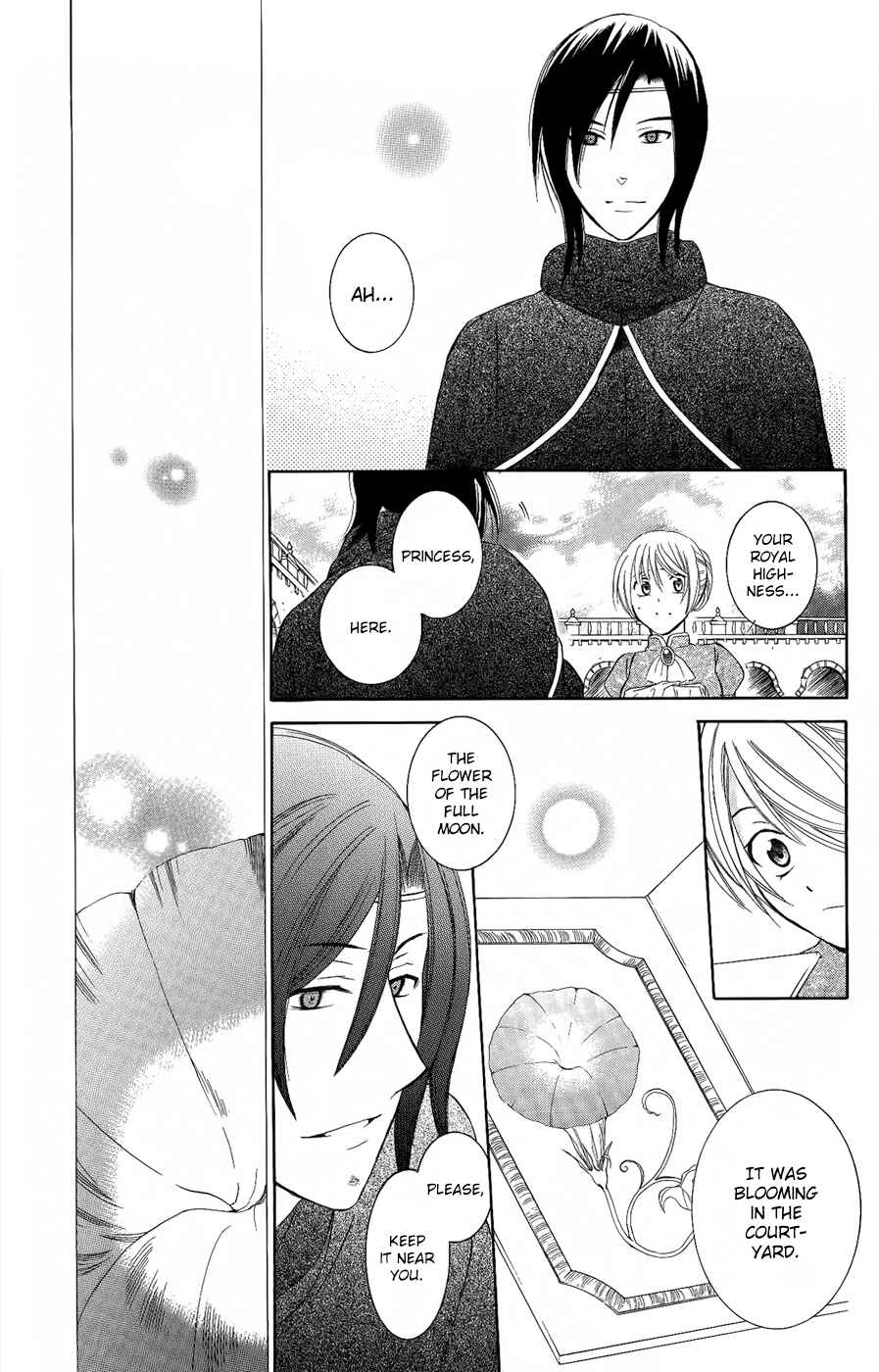 Page 14 Chapter 29 Soredemo Sekai wa Utsukushii