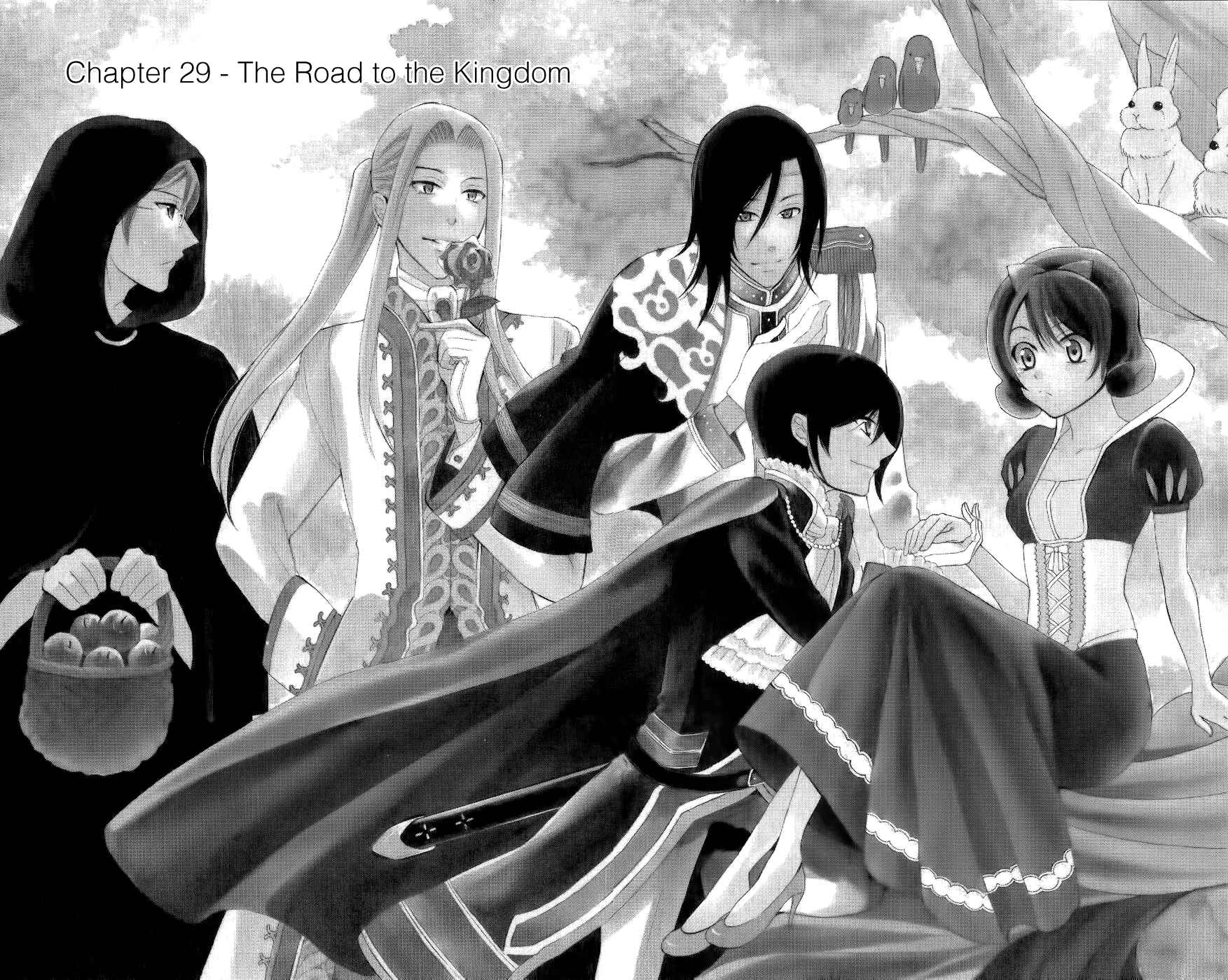 Page 2 Chapter 29 Soredemo Sekai wa Utsukushii