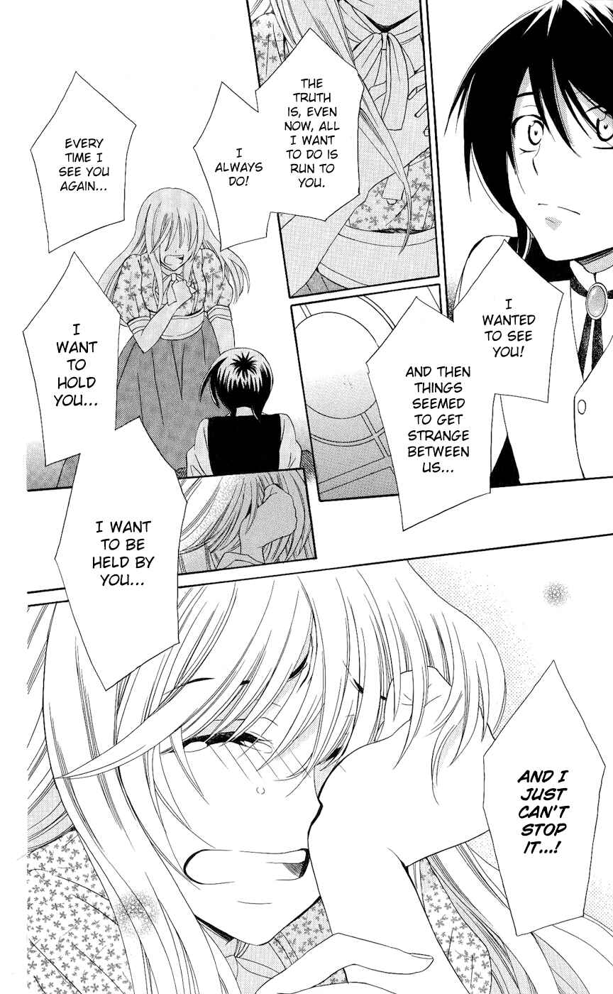 Page 21 Chapter 29 Soredemo Sekai wa Utsukushii