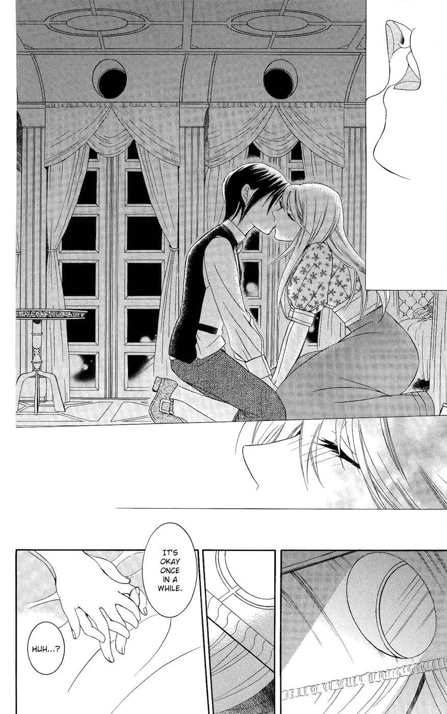 Page 25 Chapter 29 Soredemo Sekai wa Utsukushii