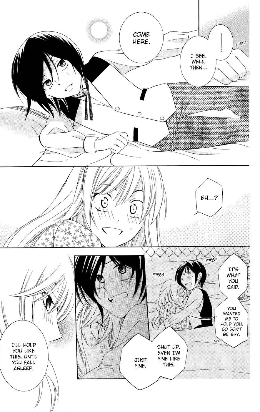 Page 28 Chapter 29 Soredemo Sekai wa Utsukushii