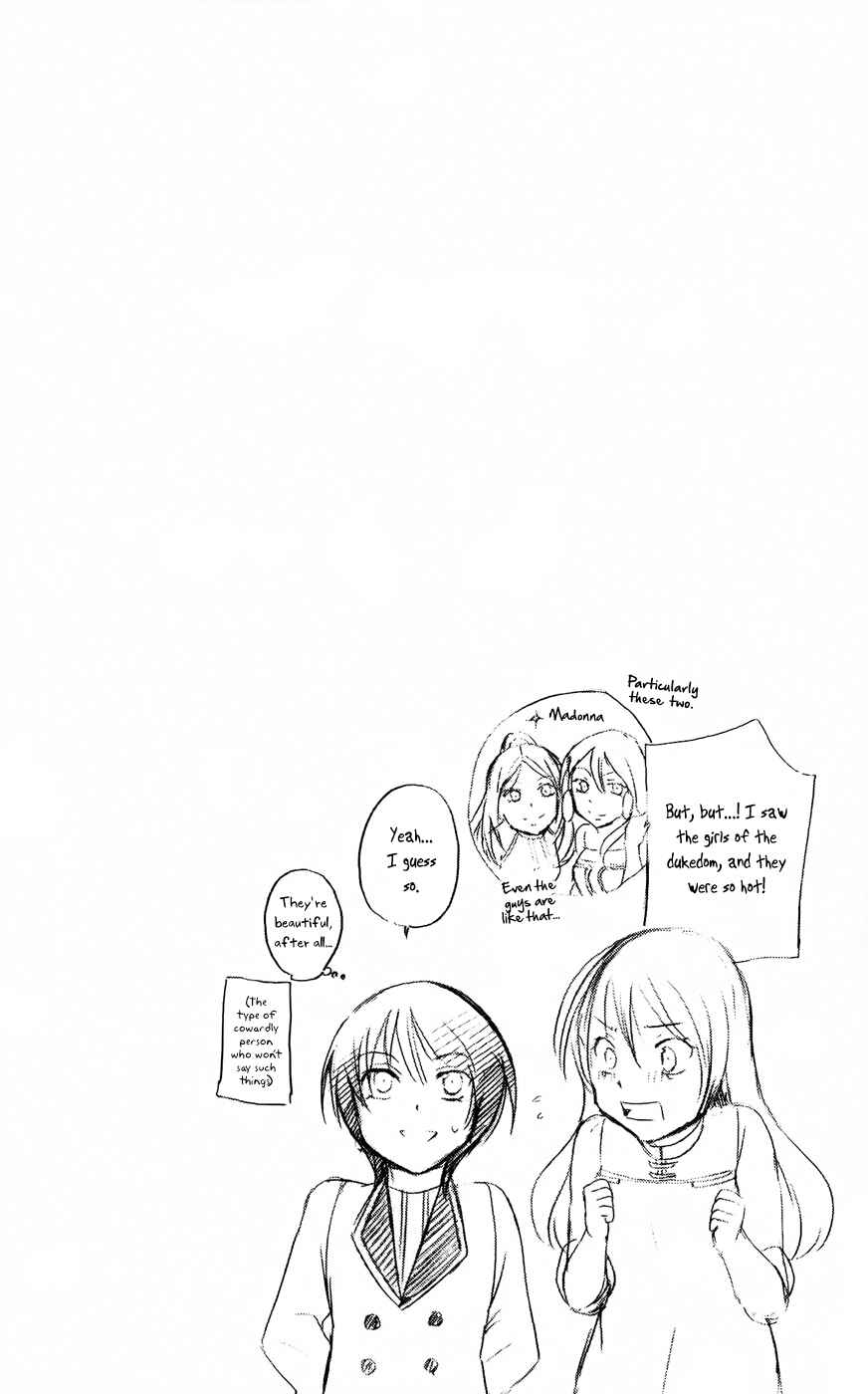 Page 3 Chapter 29 Soredemo Sekai wa Utsukushii