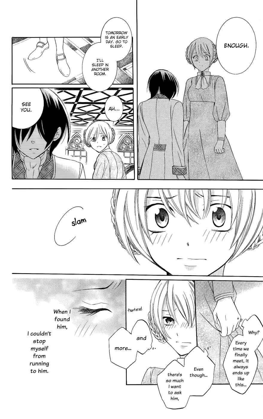 Page 9 Chapter 29 Soredemo Sekai wa Utsukushii