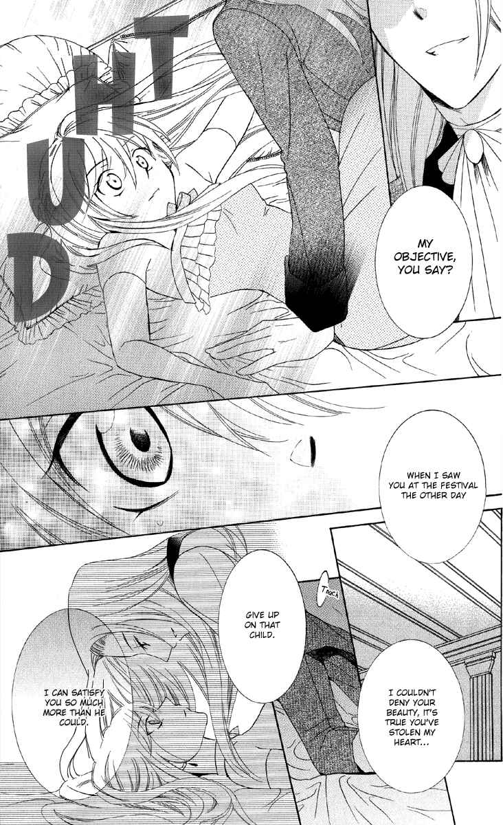 Page 23 Chapter 8 Soredemo Sekai wa Utsukushii