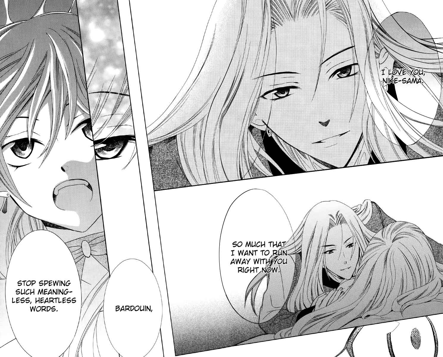 Page 24 Chapter 8 Soredemo Sekai wa Utsukushii