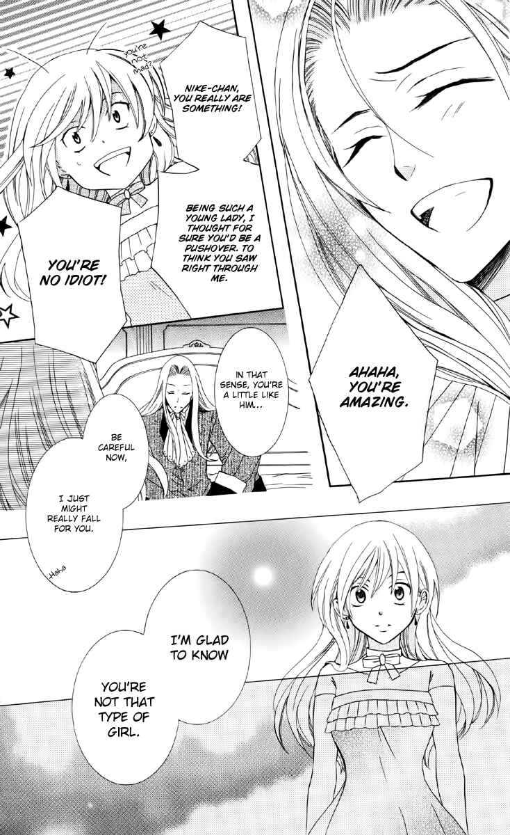 Page 26 Chapter 8 Soredemo Sekai wa Utsukushii