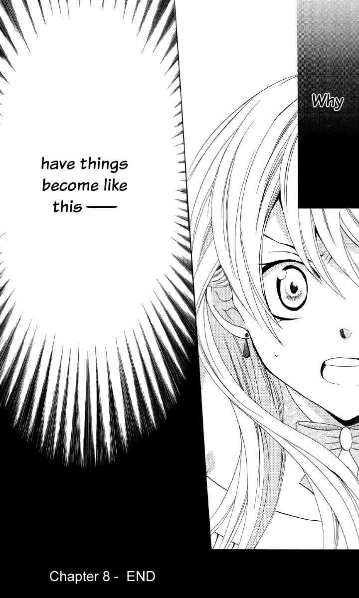 Page 31 Chapter 8 Soredemo Sekai wa Utsukushii