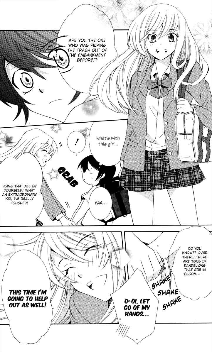Page 34 Chapter 8 Soredemo Sekai wa Utsukushii