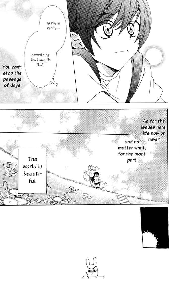 Page 35 Chapter 8 Soredemo Sekai wa Utsukushii