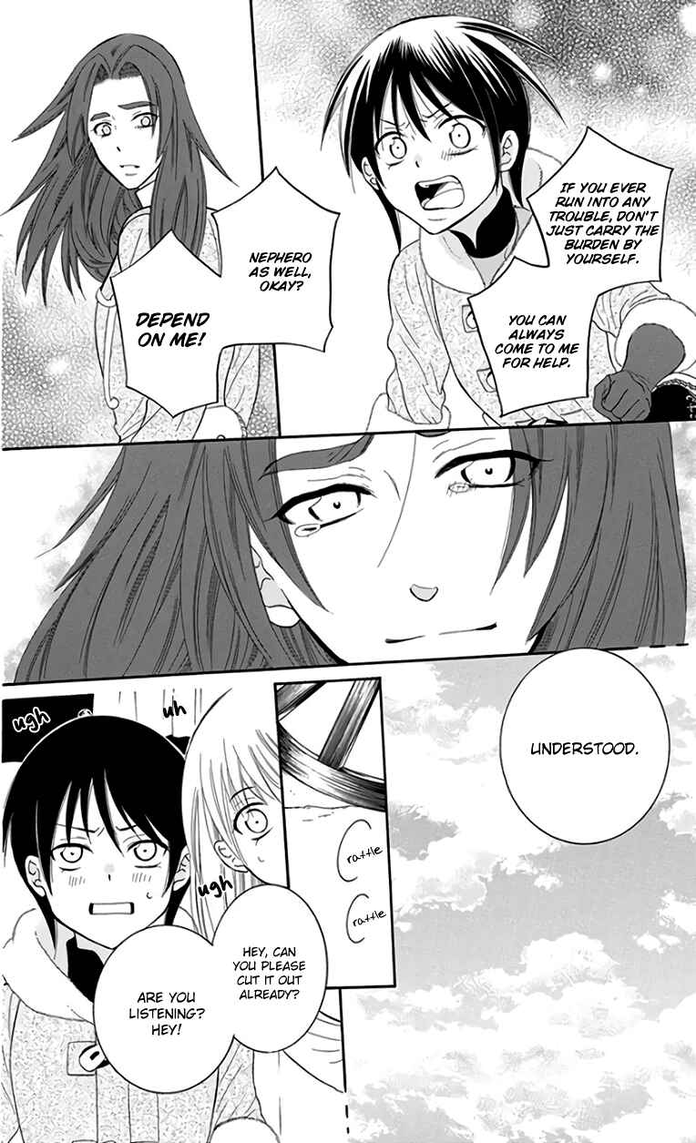 Page 18 Chapter 103 Soredemo Sekai wa Utsukushii
