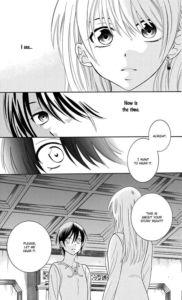 Page 27 Chapter 103 Soredemo Sekai wa Utsukushii