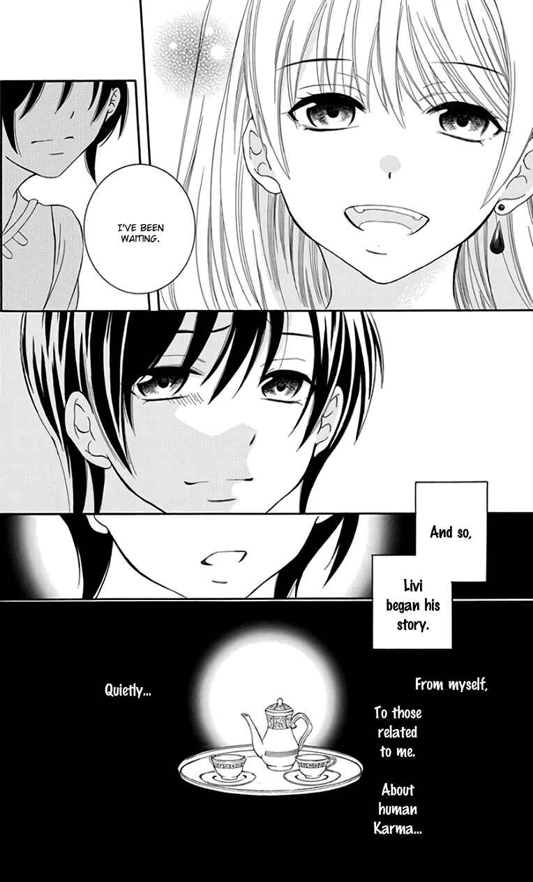 Page 28 Chapter 103 Soredemo Sekai wa Utsukushii