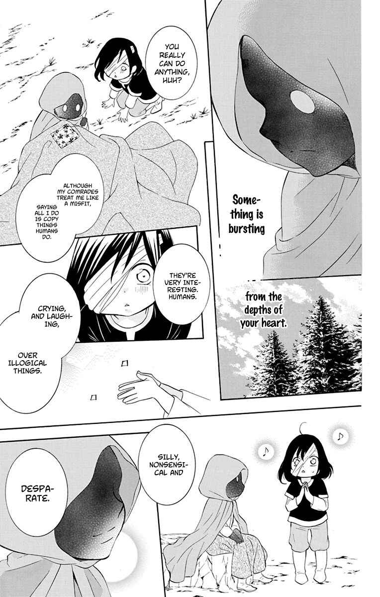 Page 18 Chapter 135 Soredemo Sekai wa Utsukushii
