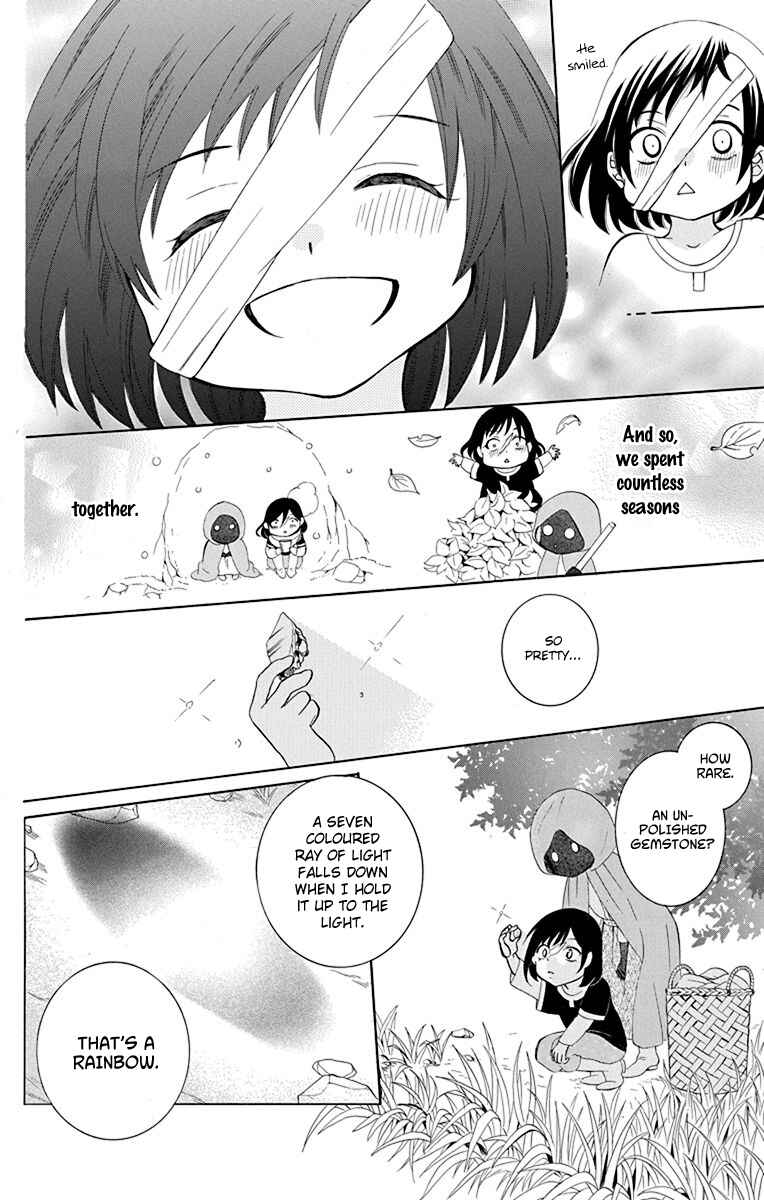 Page 19 Chapter 135 Soredemo Sekai wa Utsukushii
