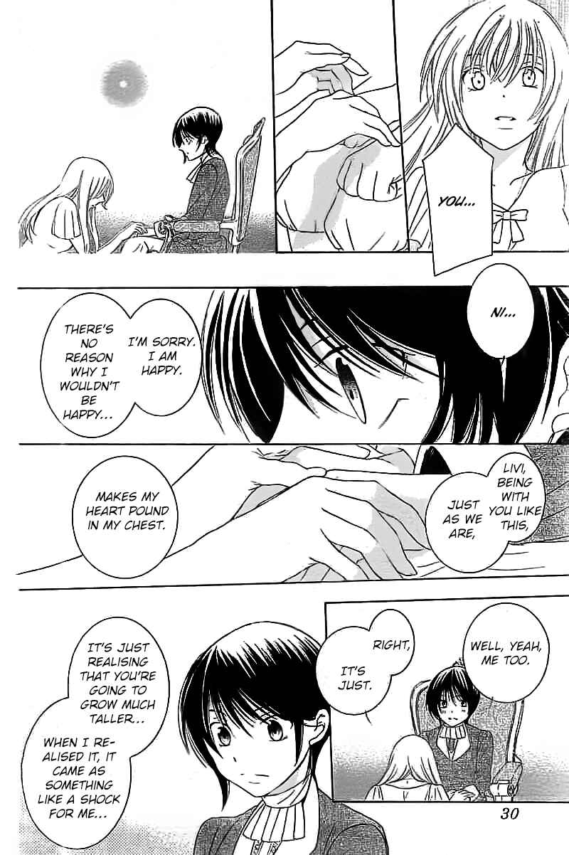 Page 21 Chapter 40 Soredemo Sekai wa Utsukushii