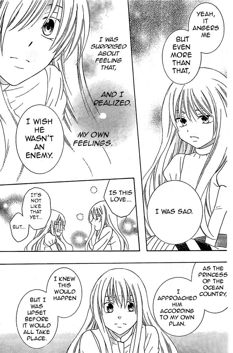 Page 11 Chapter 36 Soredemo Sekai wa Utsukushii