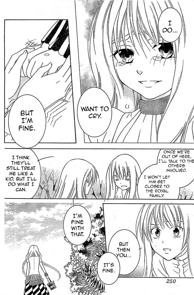 Page 12 Chapter 36 Soredemo Sekai wa Utsukushii