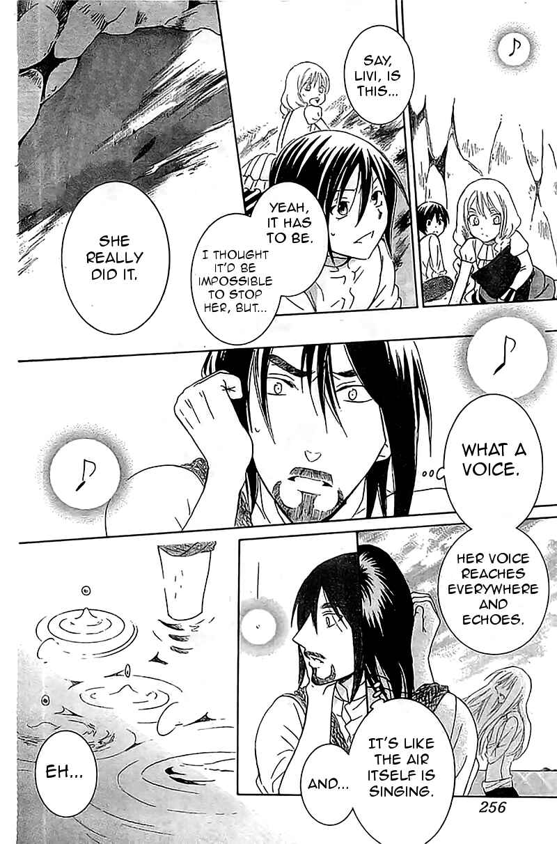 Page 18 Chapter 36 Soredemo Sekai wa Utsukushii
