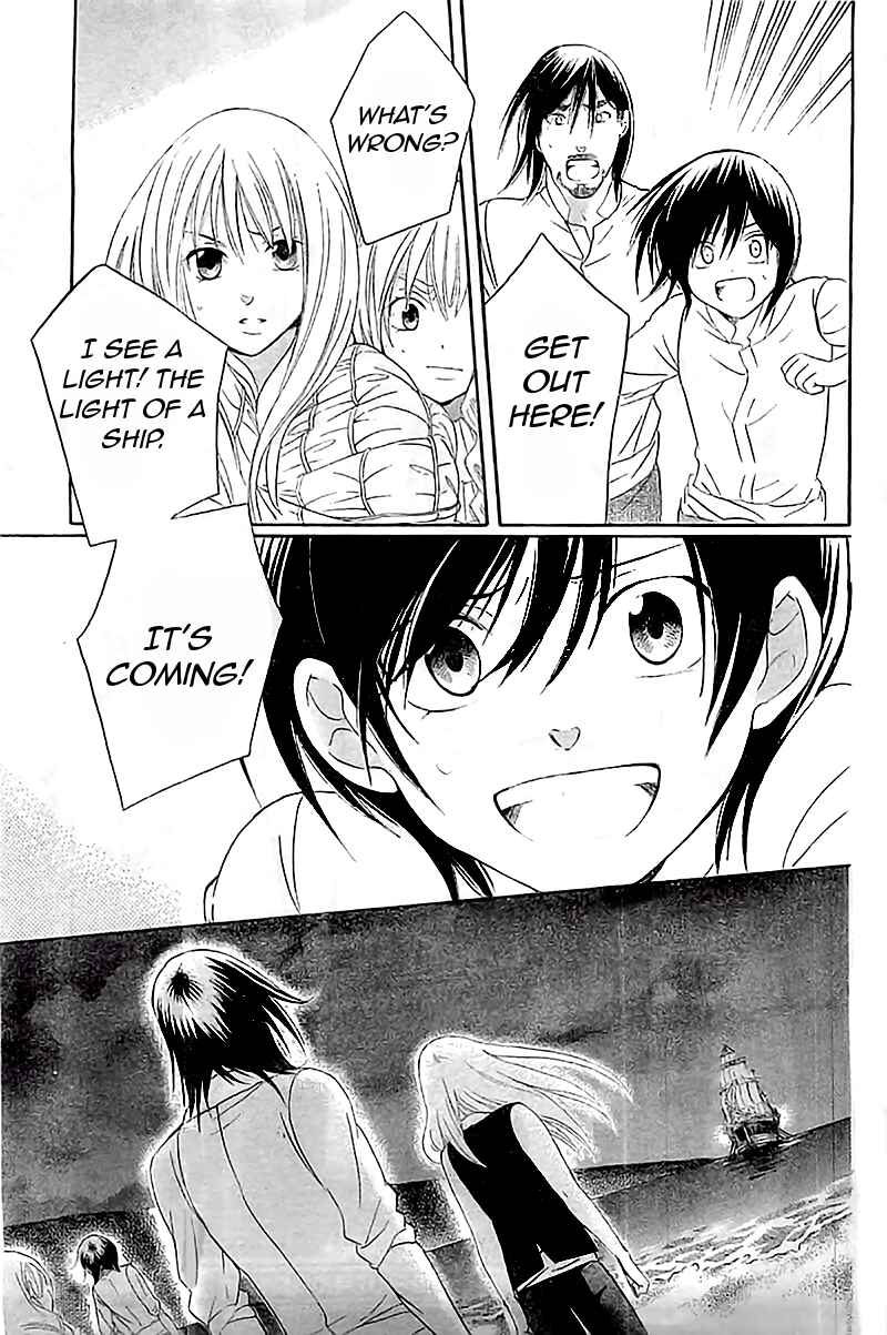 Page 29 Chapter 36 Soredemo Sekai wa Utsukushii