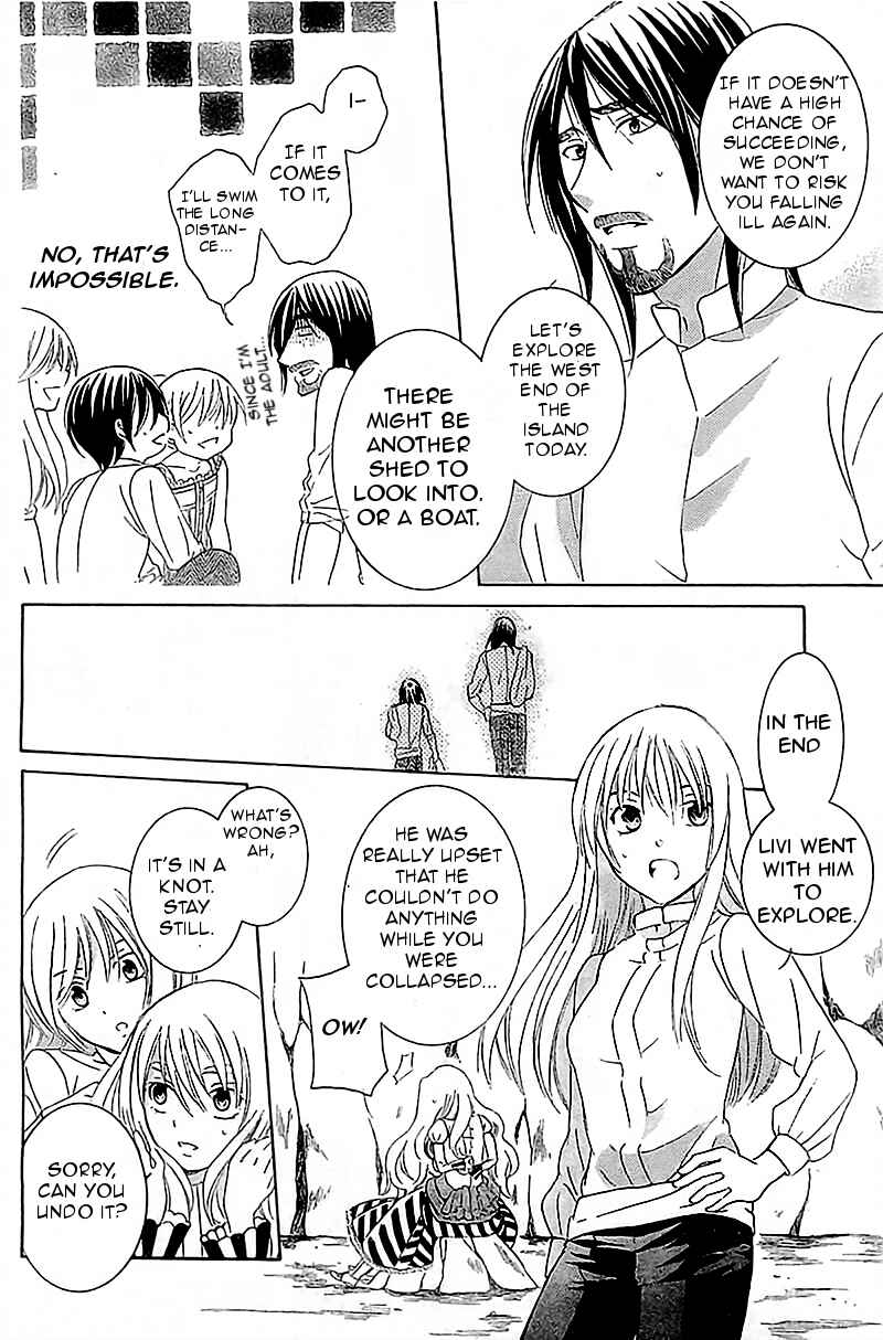 Page 8 Chapter 36 Soredemo Sekai wa Utsukushii