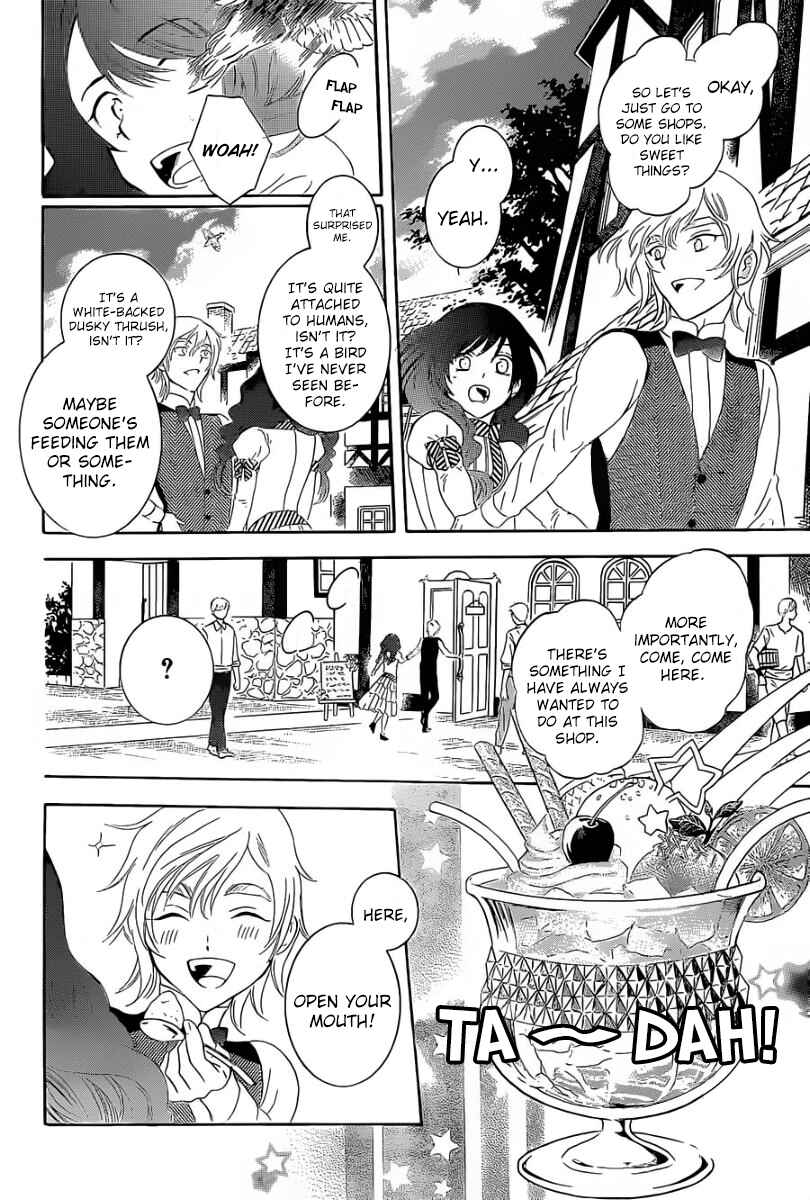 Page 18 Chapter 57 Soredemo Sekai wa Utsukushii