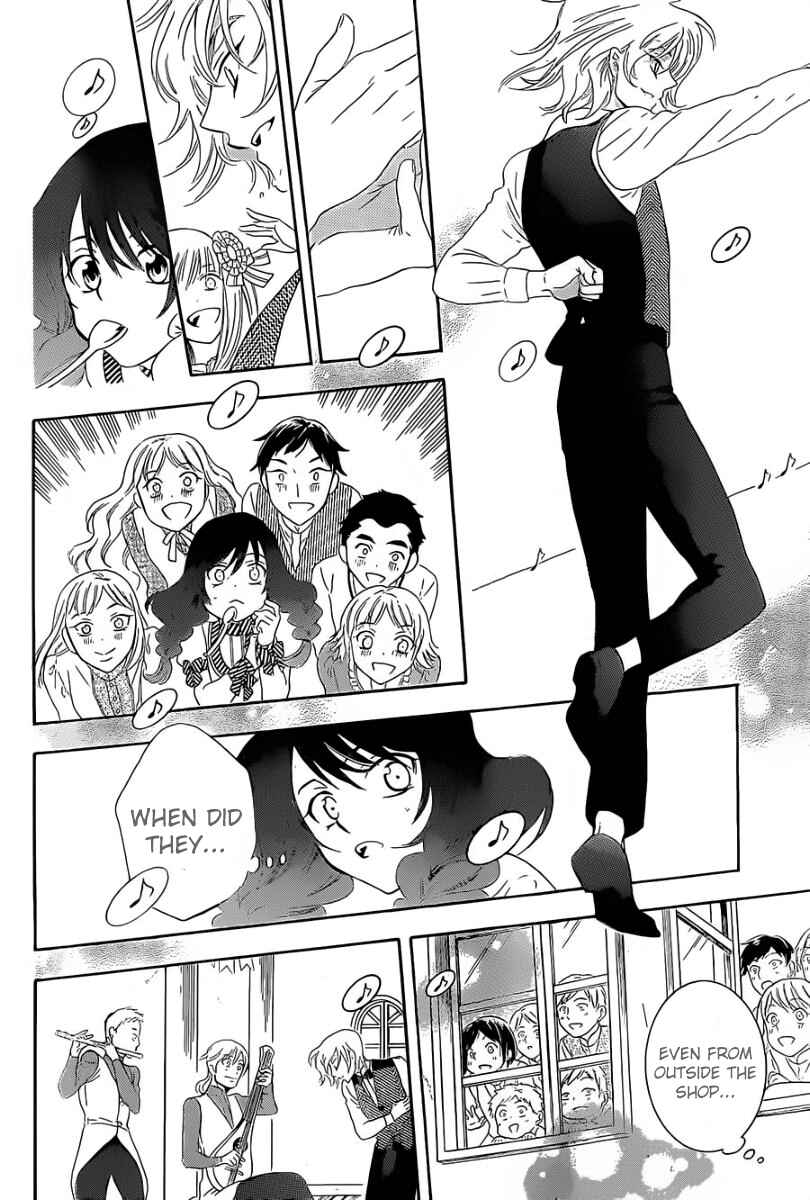 Page 22 Chapter 57 Soredemo Sekai wa Utsukushii