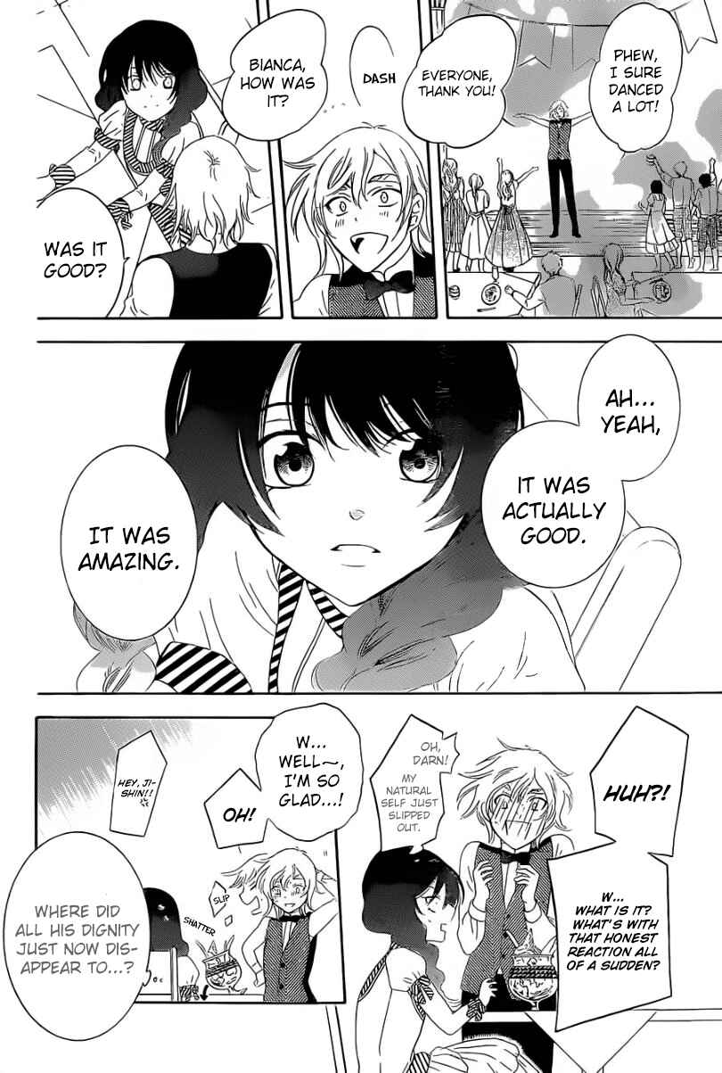 Page 24 Chapter 57 Soredemo Sekai wa Utsukushii