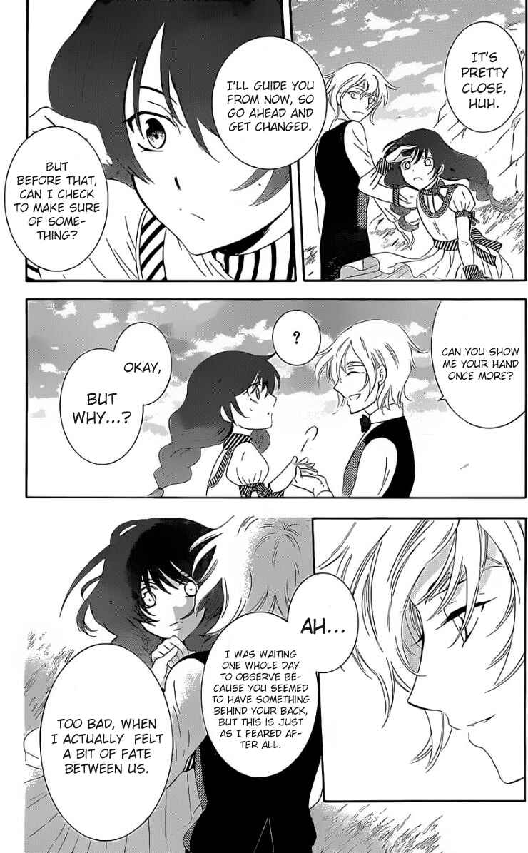 Page 27 Chapter 57 Soredemo Sekai wa Utsukushii