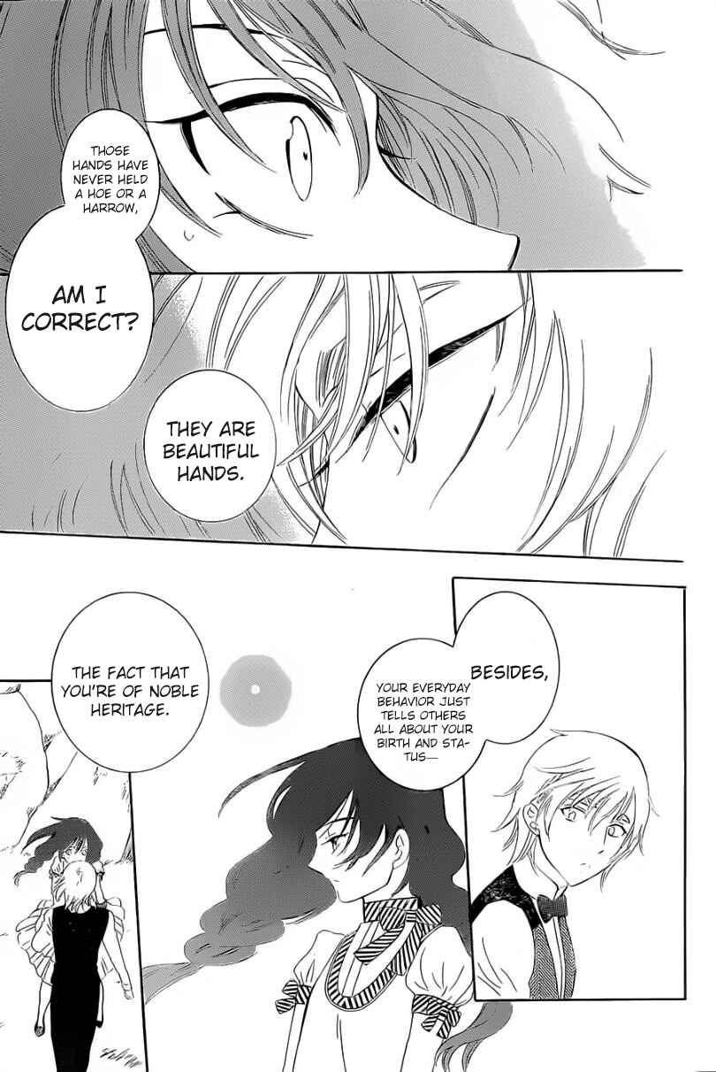 Page 29 Chapter 57 Soredemo Sekai wa Utsukushii