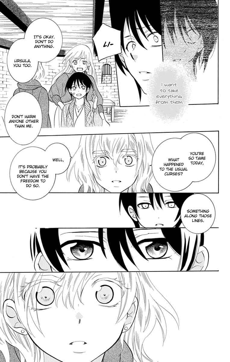 Page 11 Chapter 110 Soredemo Sekai wa Utsukushii
