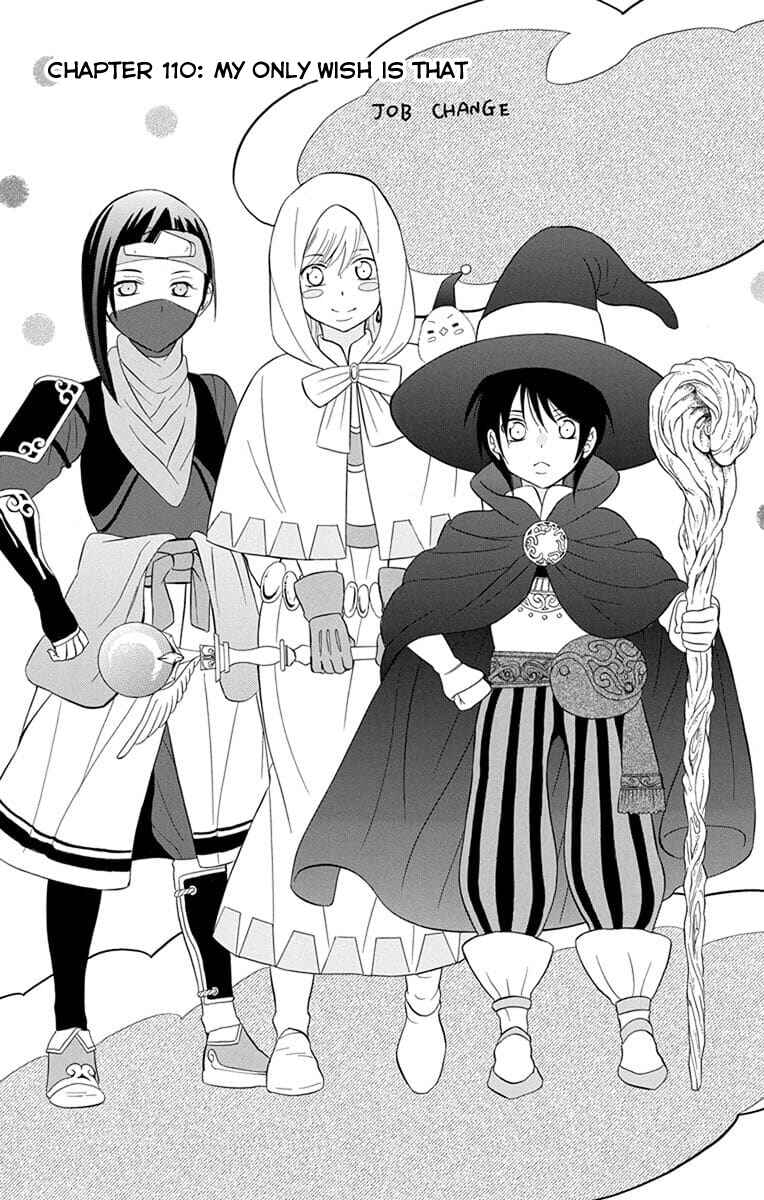 Page 3 Chapter 110 Soredemo Sekai wa Utsukushii