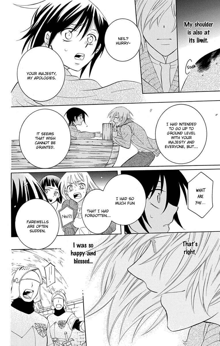 Page 30 Chapter 110 Soredemo Sekai wa Utsukushii