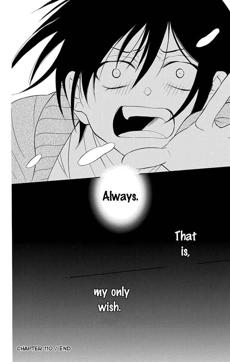 Page 32 Chapter 110 Soredemo Sekai wa Utsukushii