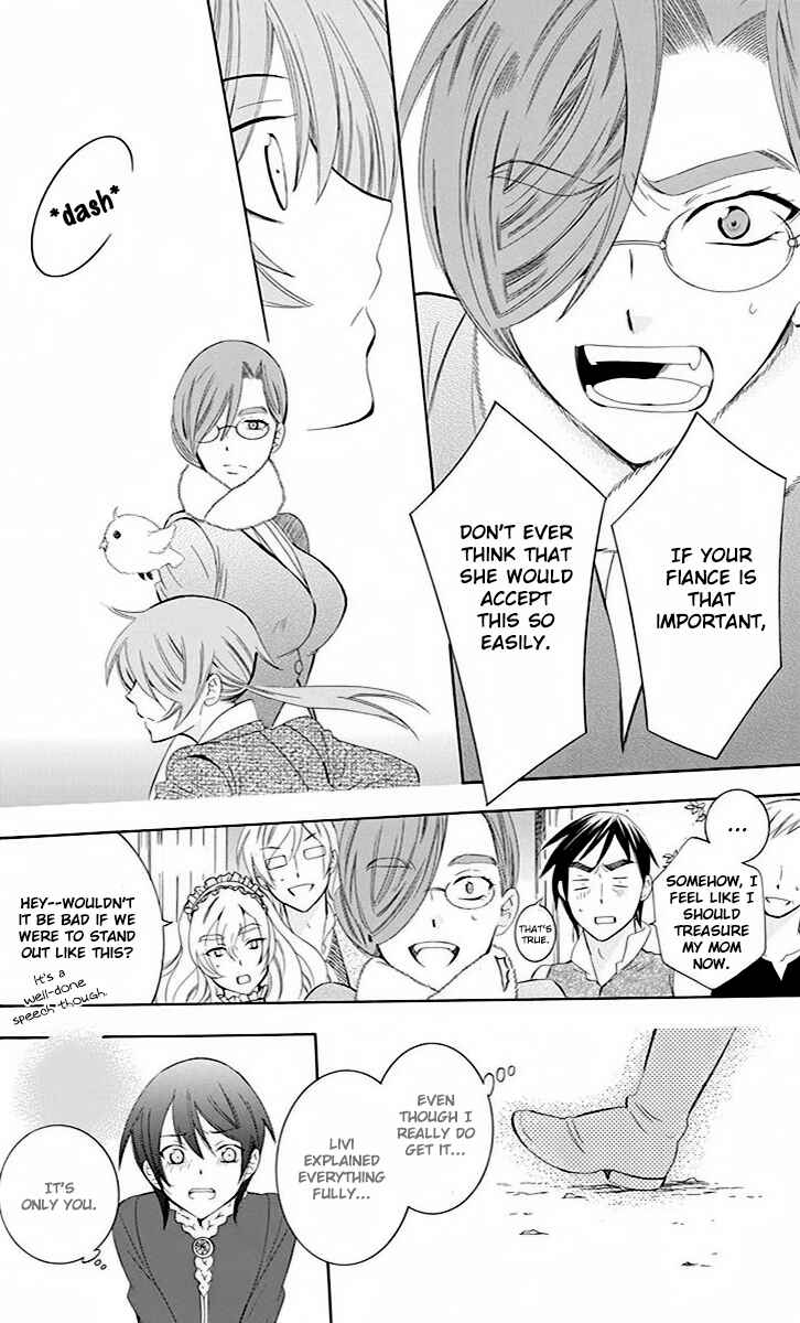 Page 28 Chapter 73 Soredemo Sekai wa Utsukushii