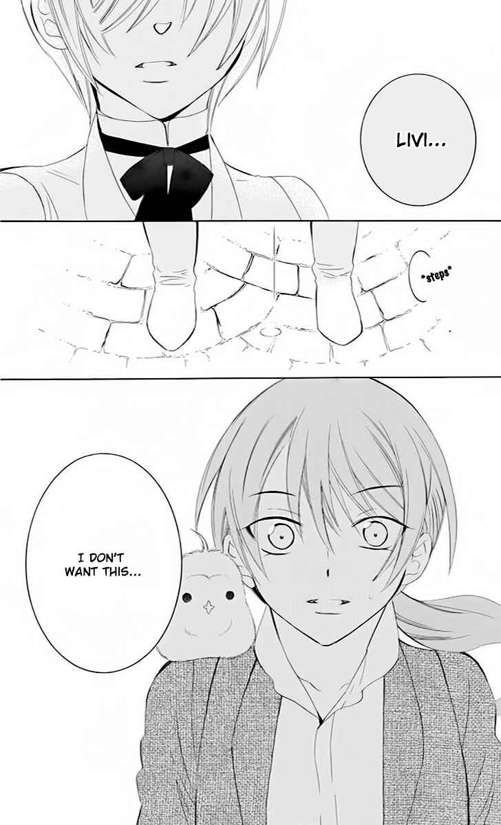 Page 32 Chapter 73 Soredemo Sekai wa Utsukushii