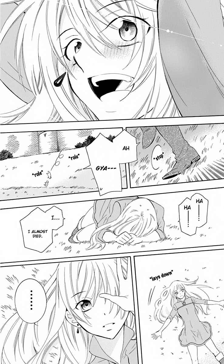 Page 6 Chapter 73 Soredemo Sekai wa Utsukushii