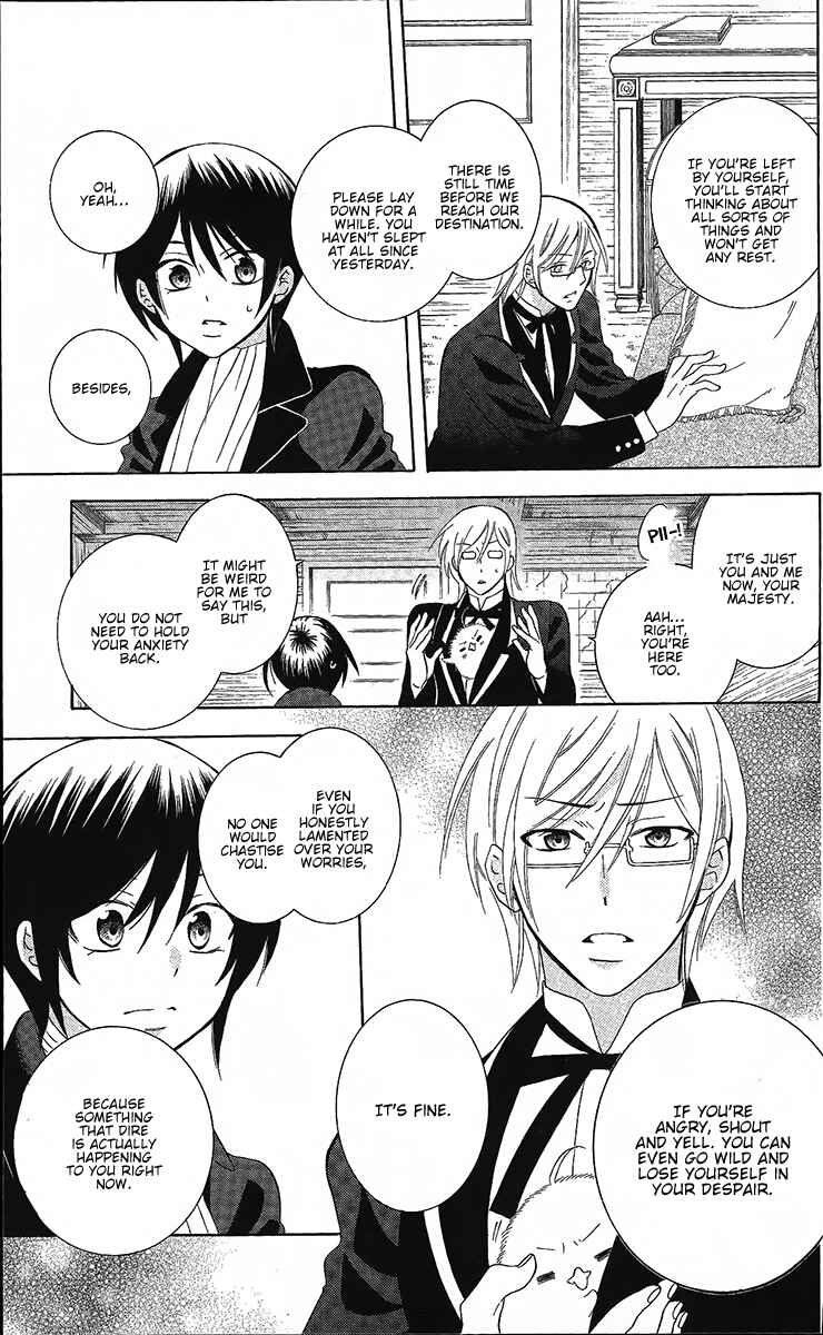 Page 18 Chapter 84 Soredemo Sekai wa Utsukushii