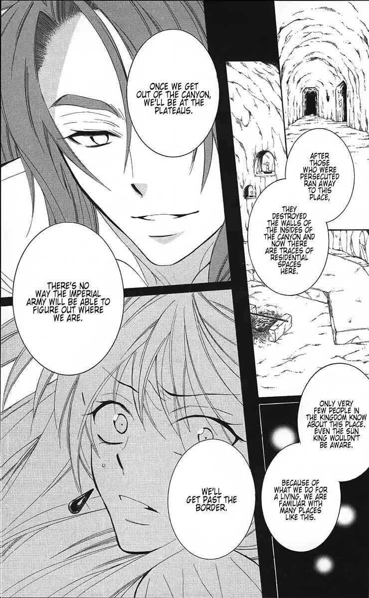 Page 28 Chapter 84 Soredemo Sekai wa Utsukushii