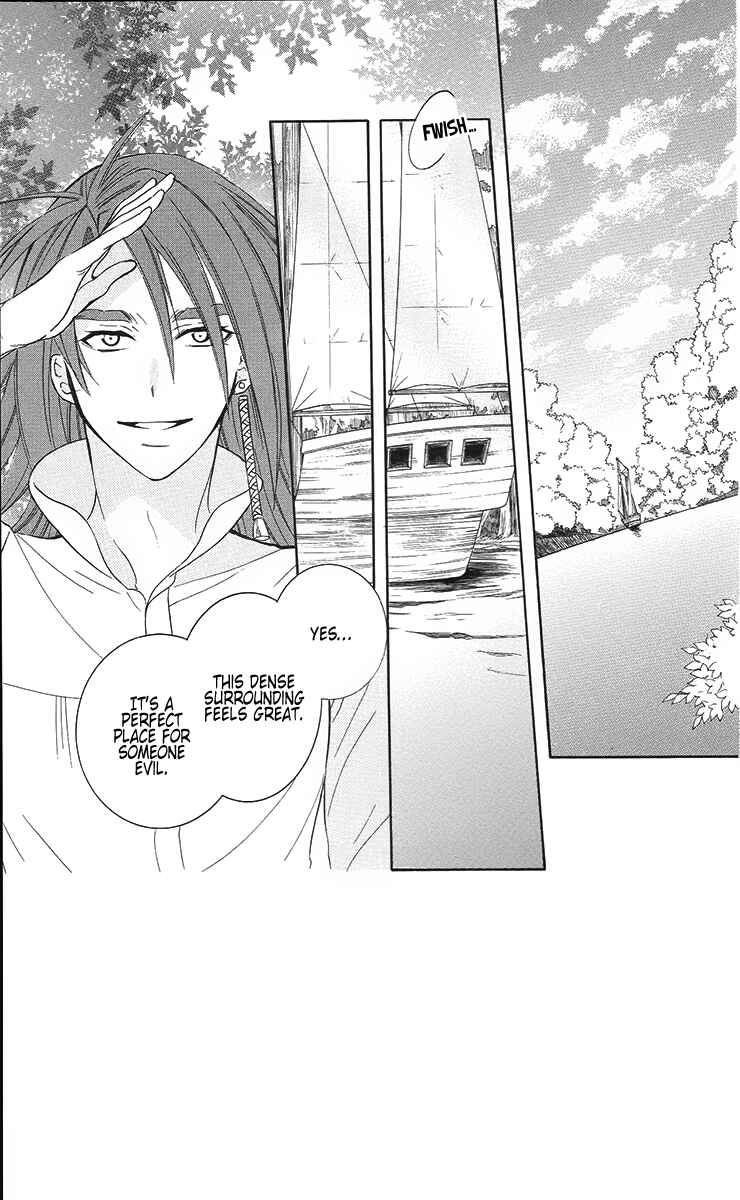 Page 4 Chapter 84 Soredemo Sekai wa Utsukushii